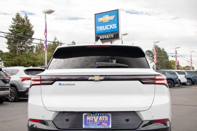 2024 Chevrolet Equinox EV 2LT