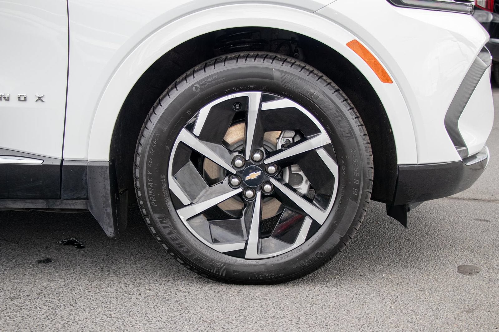 2024 Chevrolet Equinox EV 2LT