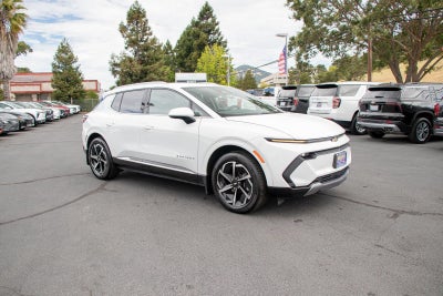 2024 Chevrolet Equinox EV 2LT