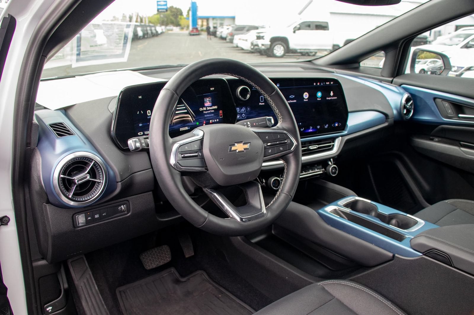 2024 Chevrolet Equinox EV 2LT