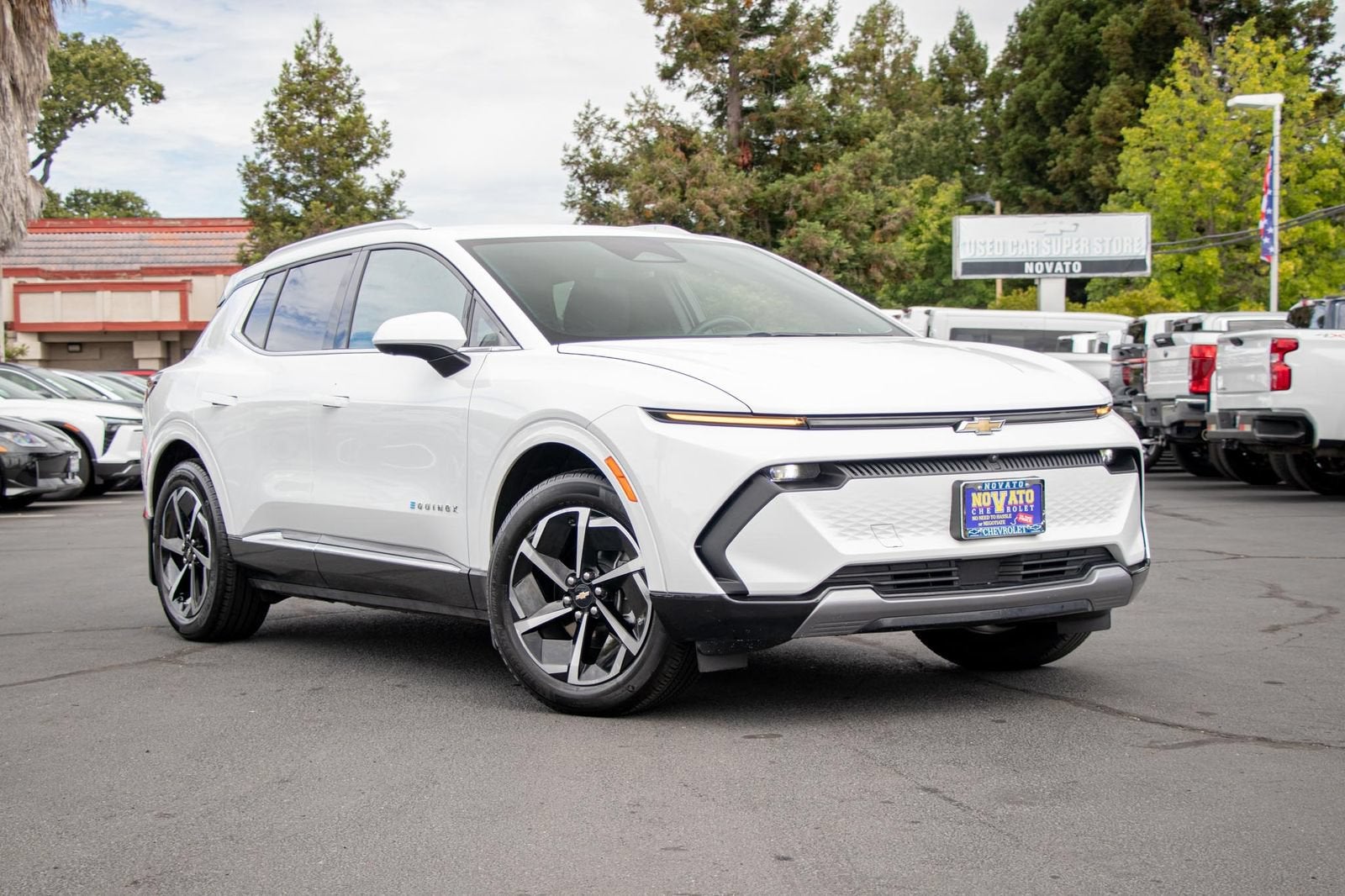 2024 Chevrolet Equinox EV 2LT
