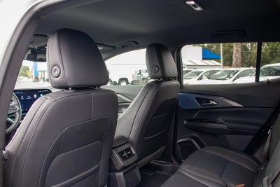 2024 Chevrolet Equinox EV 2LT