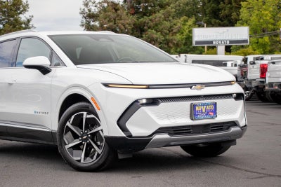 2024 Chevrolet Equinox EV 2LT