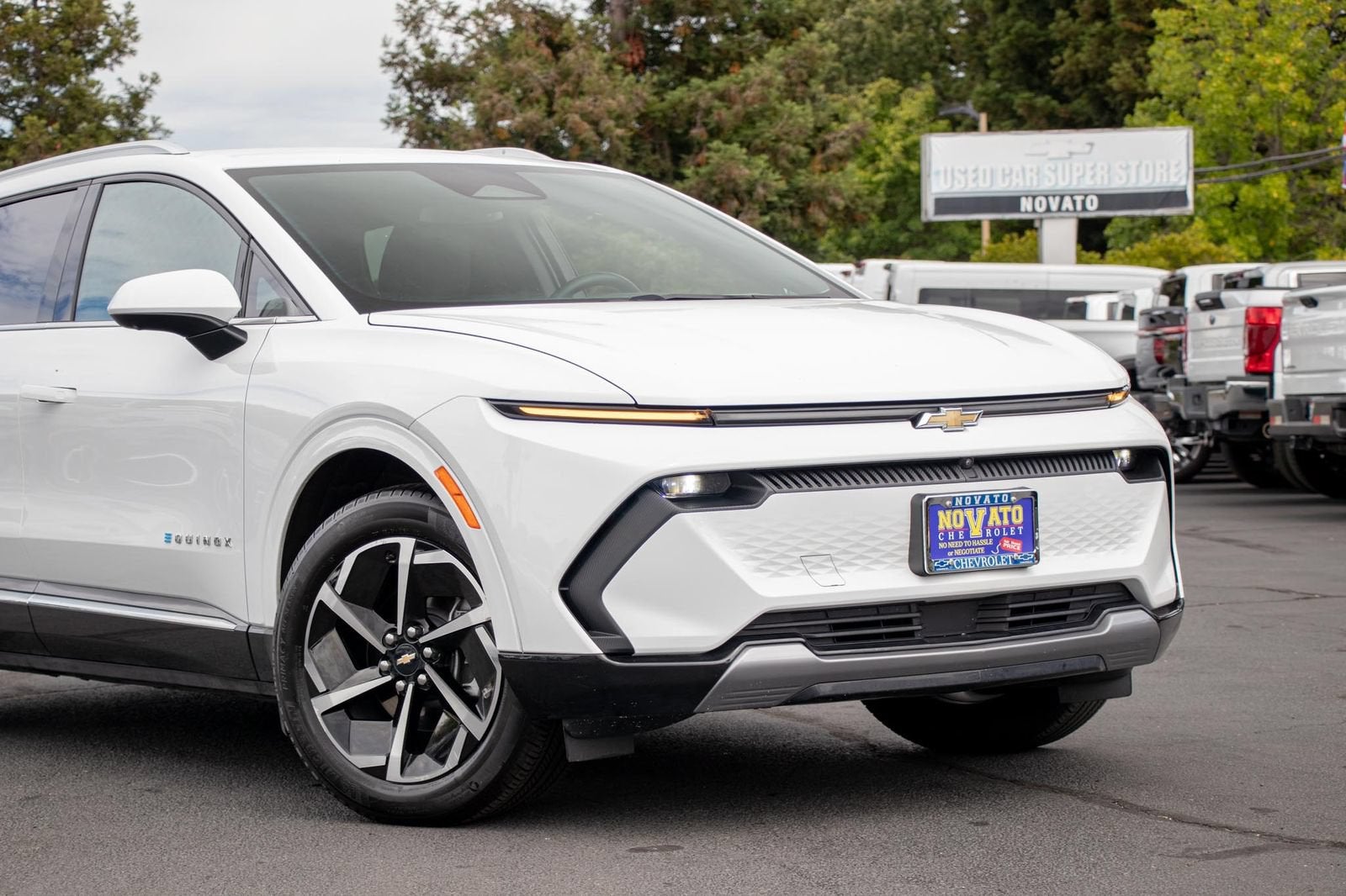 2024 Chevrolet Equinox EV 2LT
