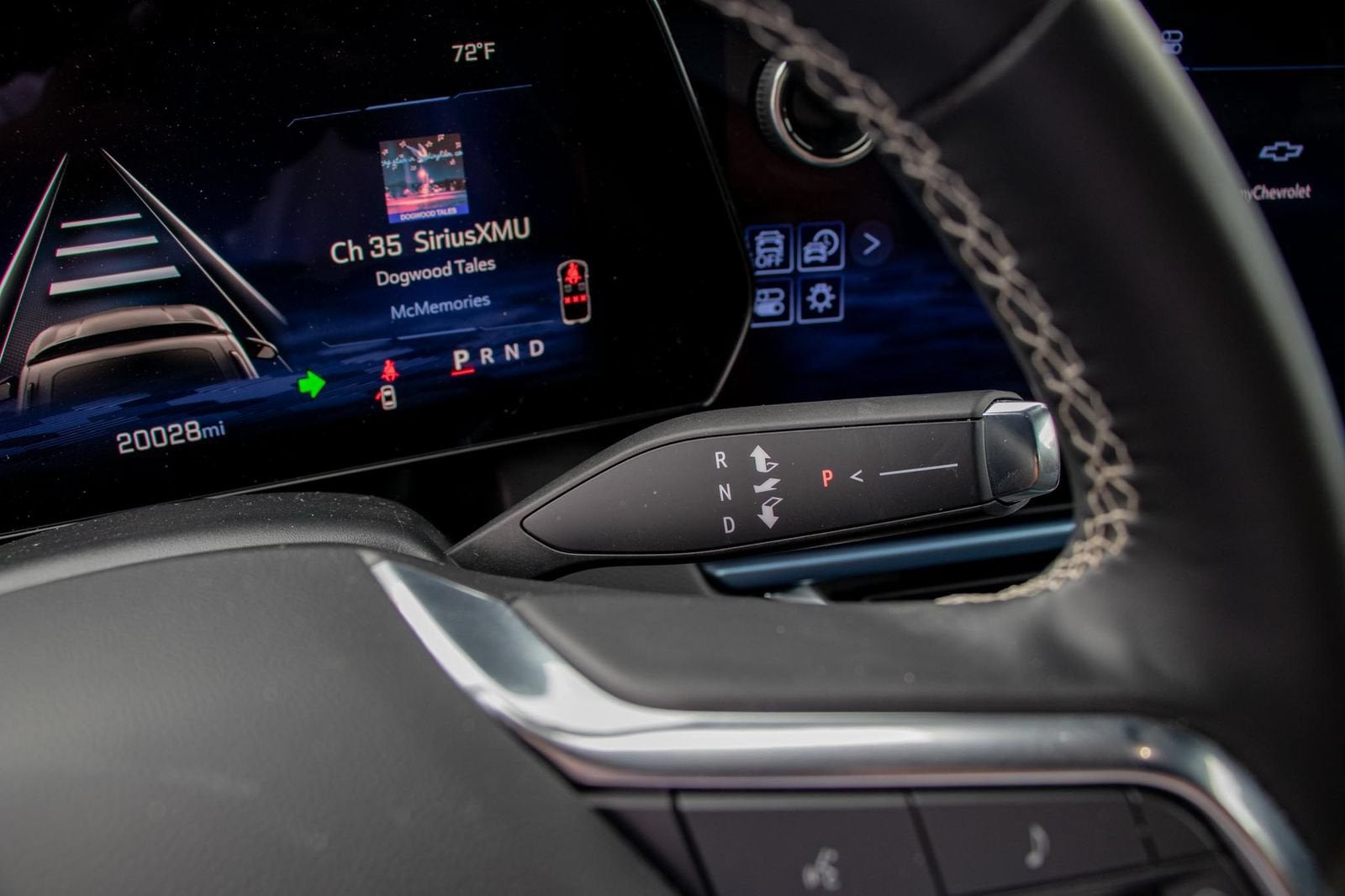 2024 Chevrolet Equinox EV 2LT