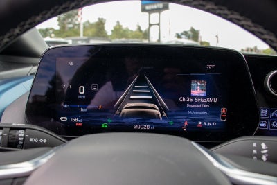 2024 Chevrolet Equinox EV 2LT