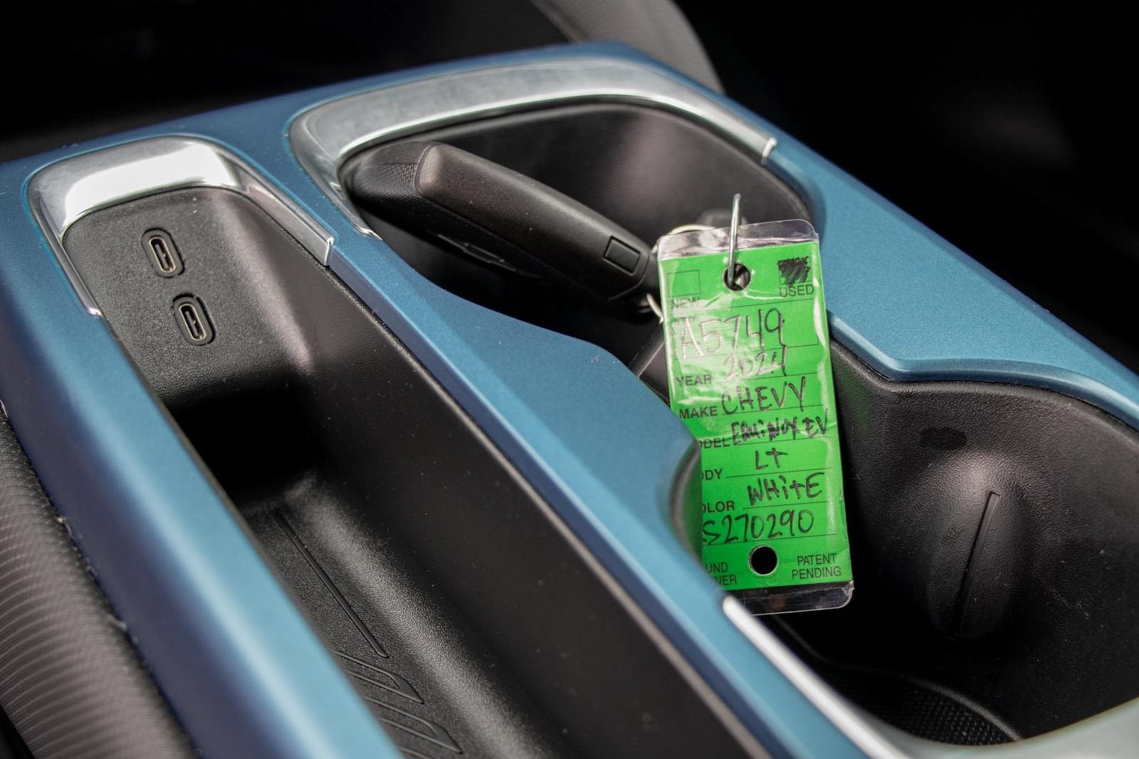 2024 Chevrolet Equinox EV 2LT