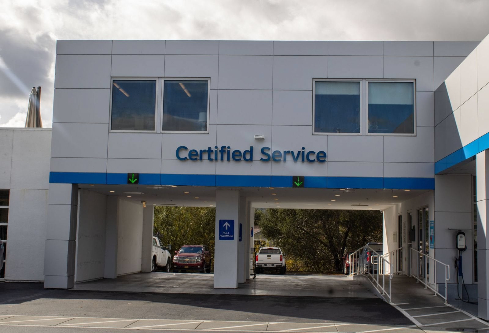 2024 Chevrolet Equinox EV 2LT
