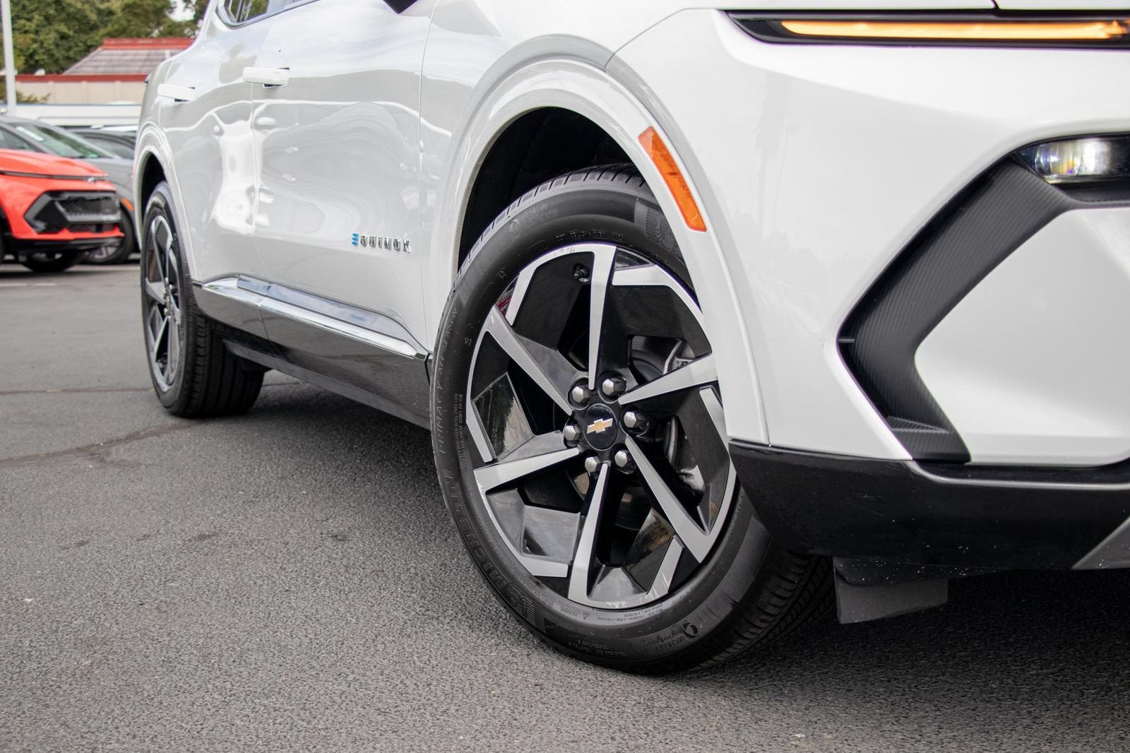 2024 Chevrolet Equinox EV 2LT