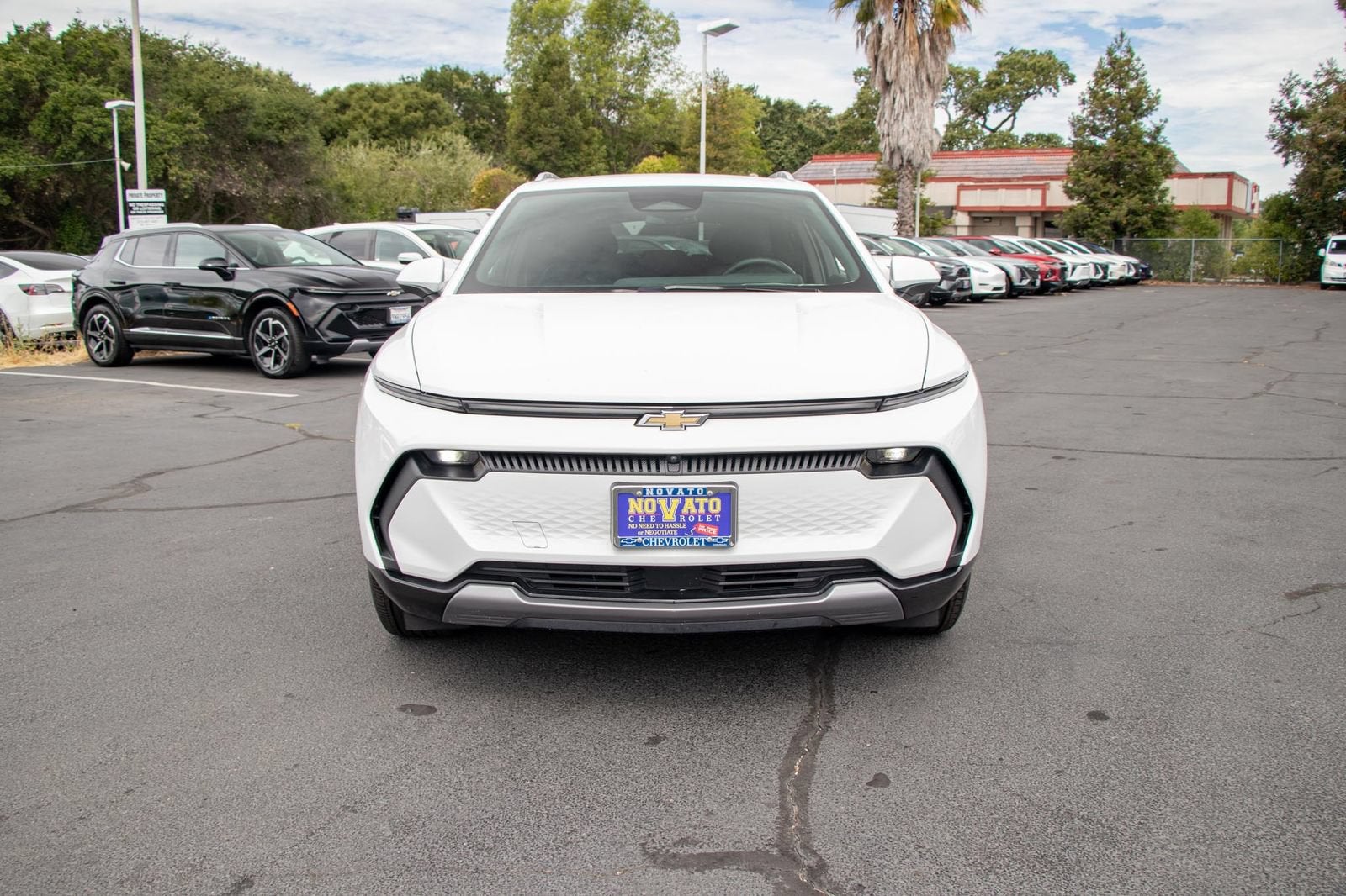 2024 Chevrolet Equinox EV 2LT