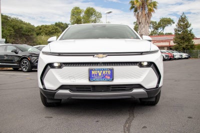 2024 Chevrolet Equinox EV 2LT