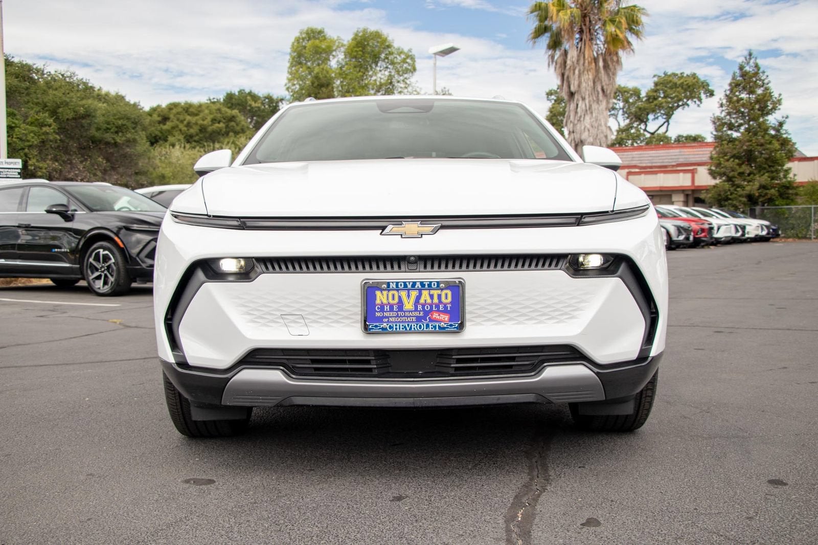 2024 Chevrolet Equinox EV 2LT