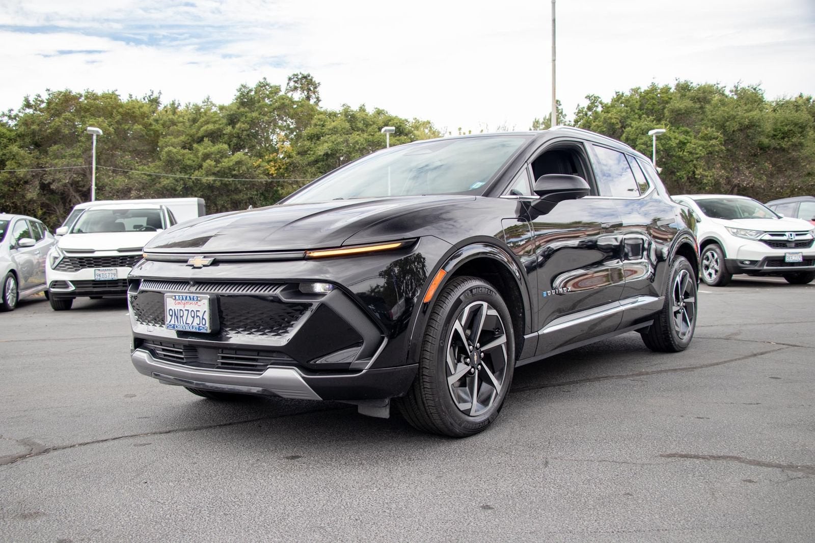 2024 Chevrolet Equinox EV LT - Photo 10