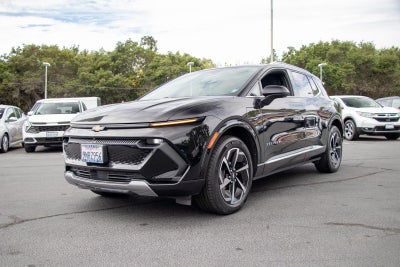 2024 Chevrolet Equinox EV 2LT