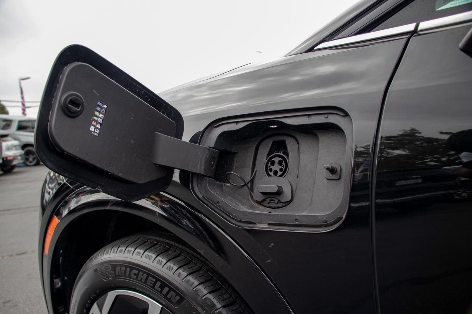 2024 Chevrolet Equinox EV 2LT