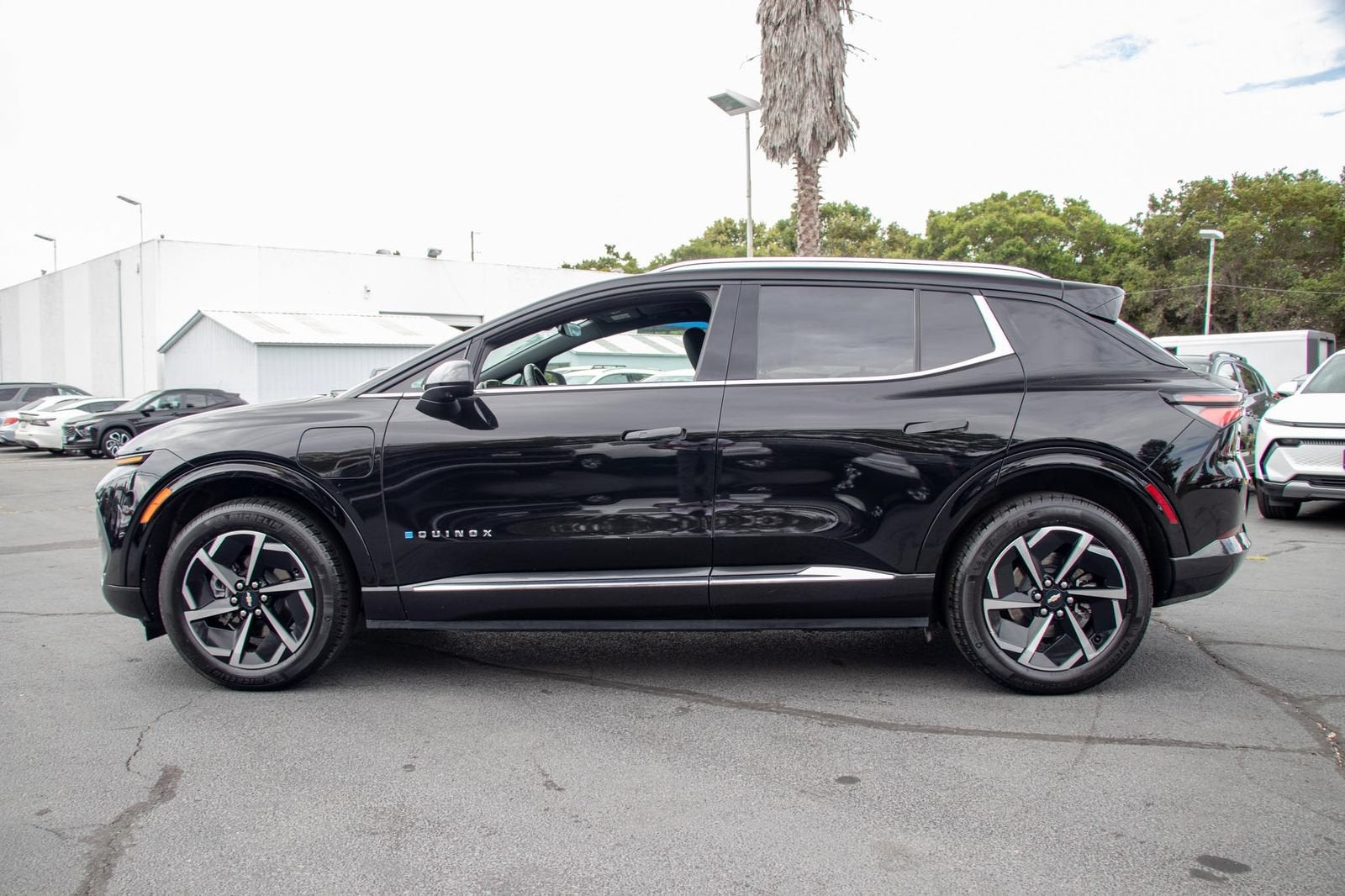 2024 Chevrolet Equinox EV 2LT