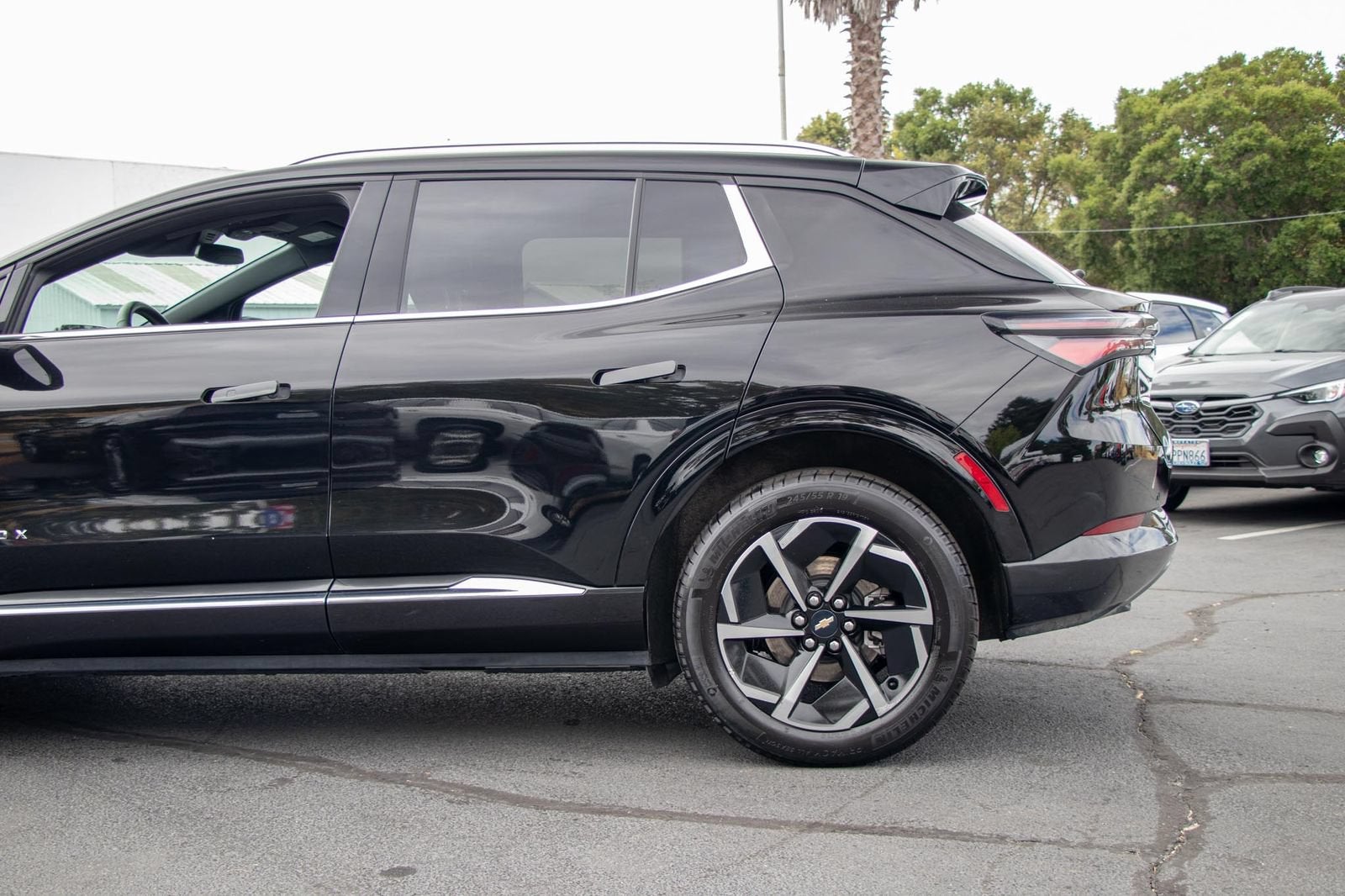 2024 Chevrolet Equinox EV 2LT