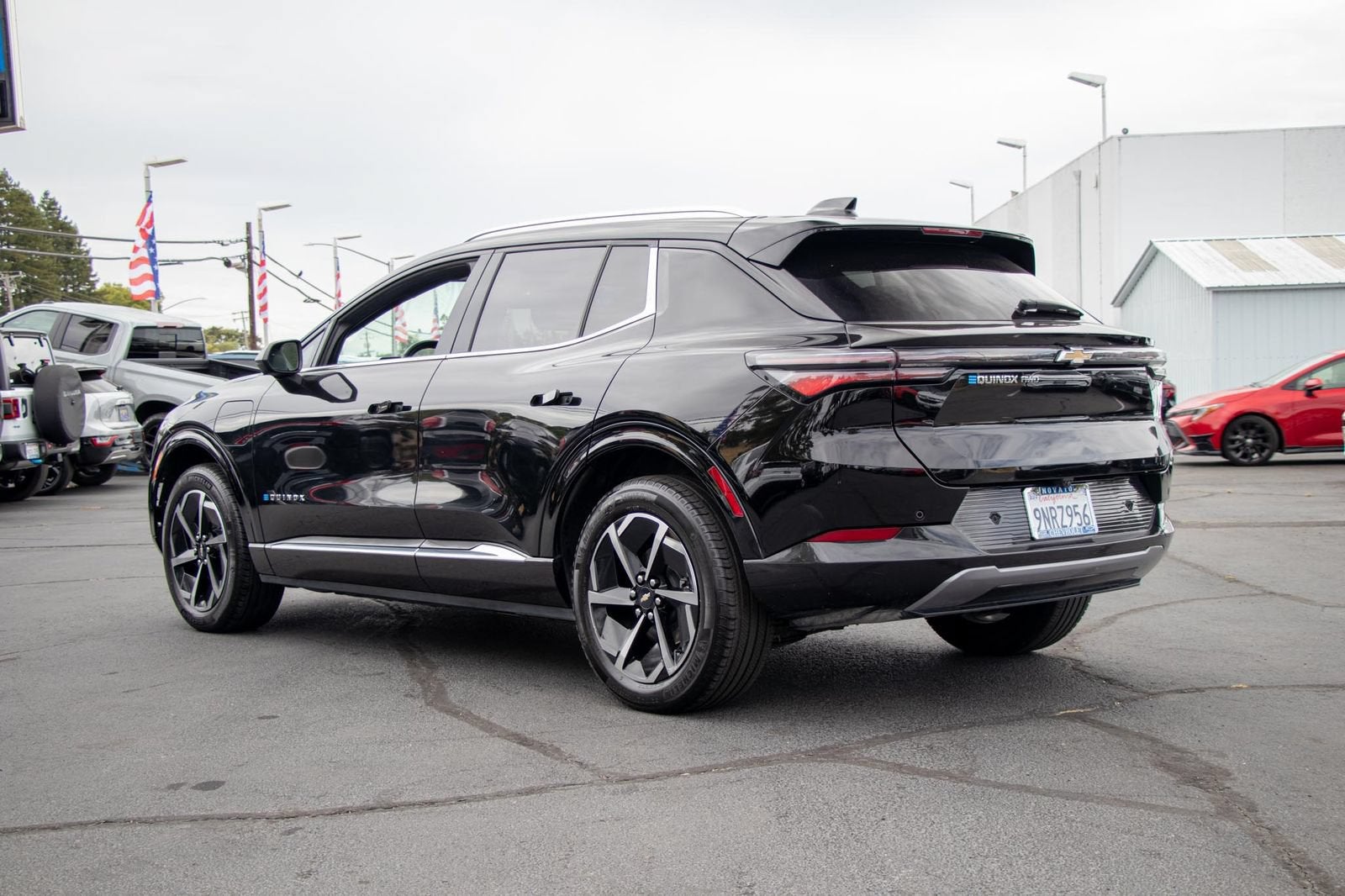 2024 Chevrolet Equinox EV LT - Photo 16