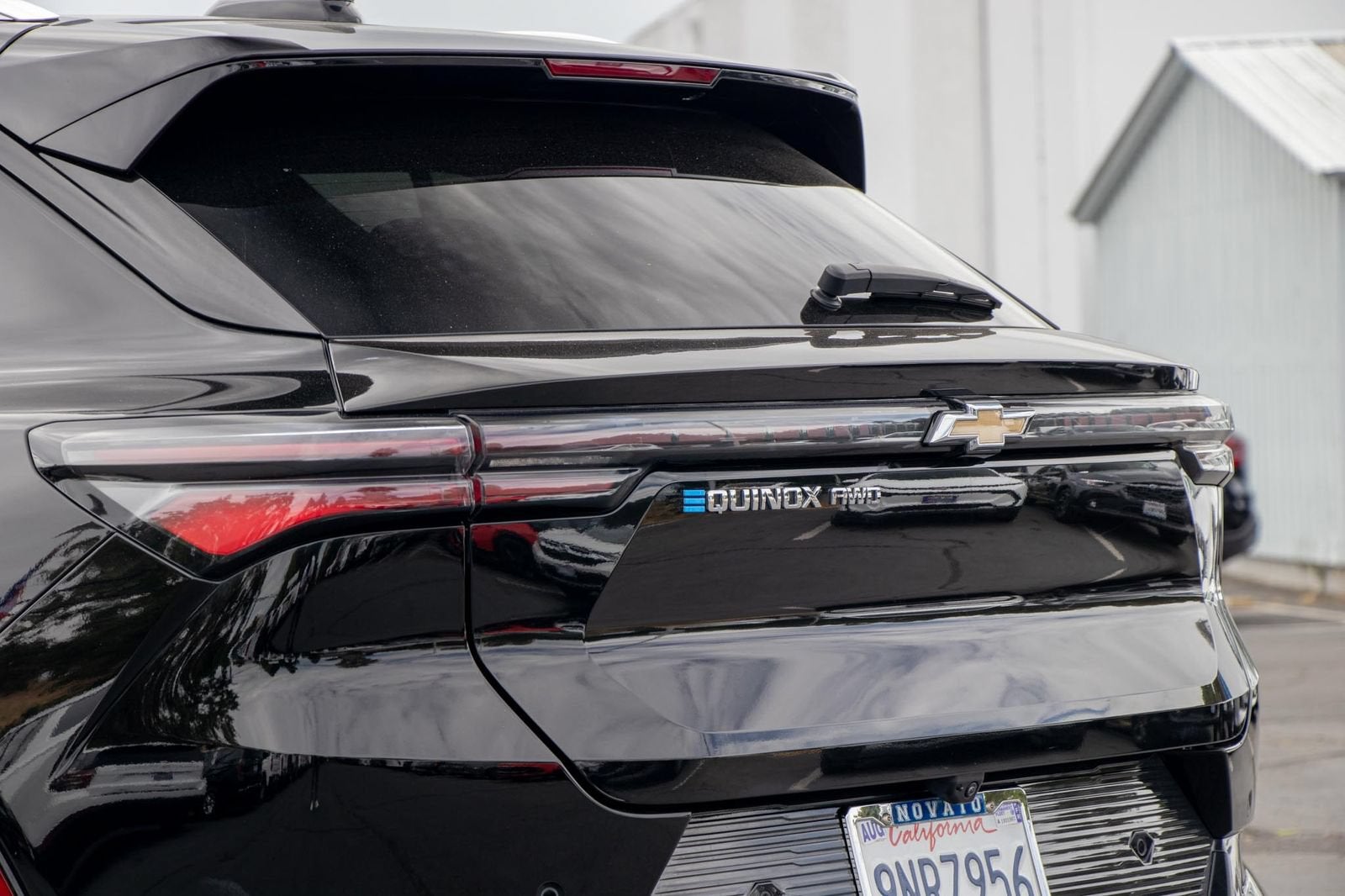 2024 Chevrolet Equinox EV LT - Photo 17