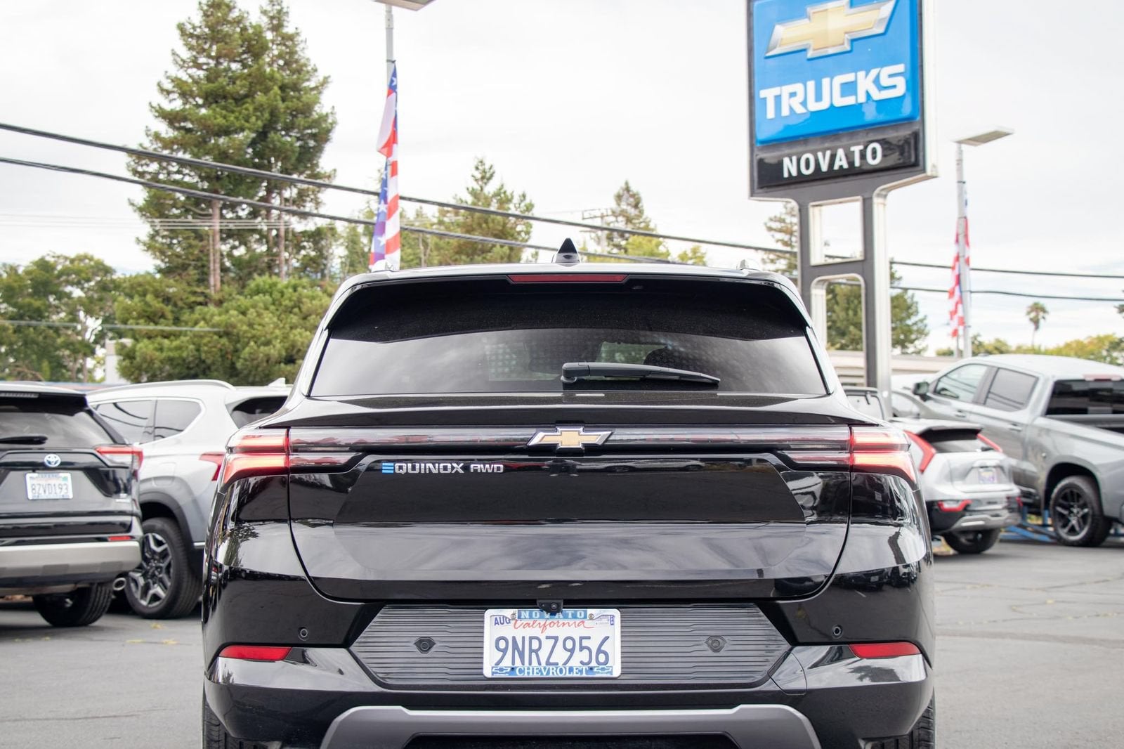 2024 Chevrolet Equinox EV LT - Photo 19
