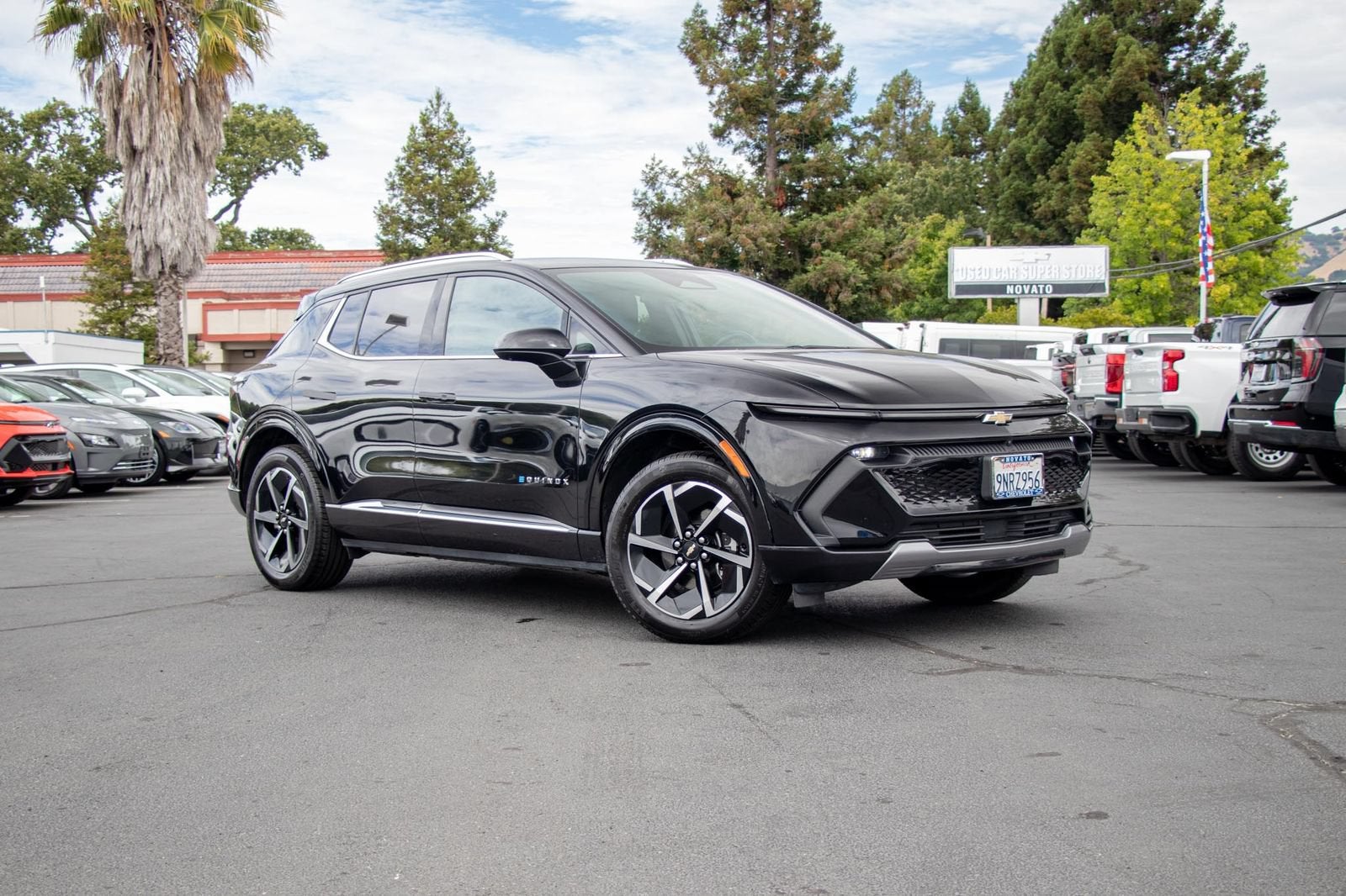 2024 Chevrolet Equinox EV 2LT