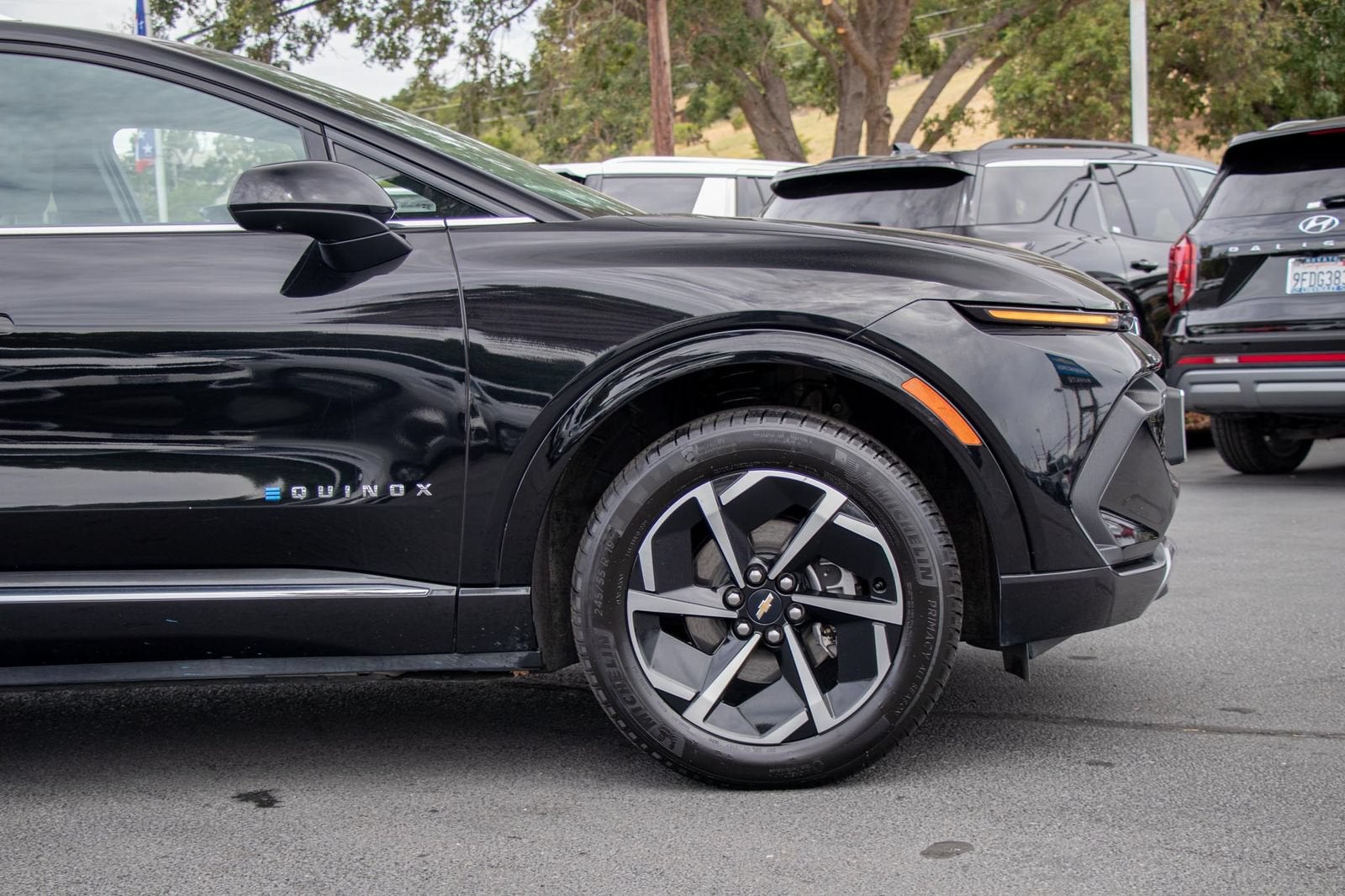 2024 Chevrolet Equinox EV LT - Photo 22