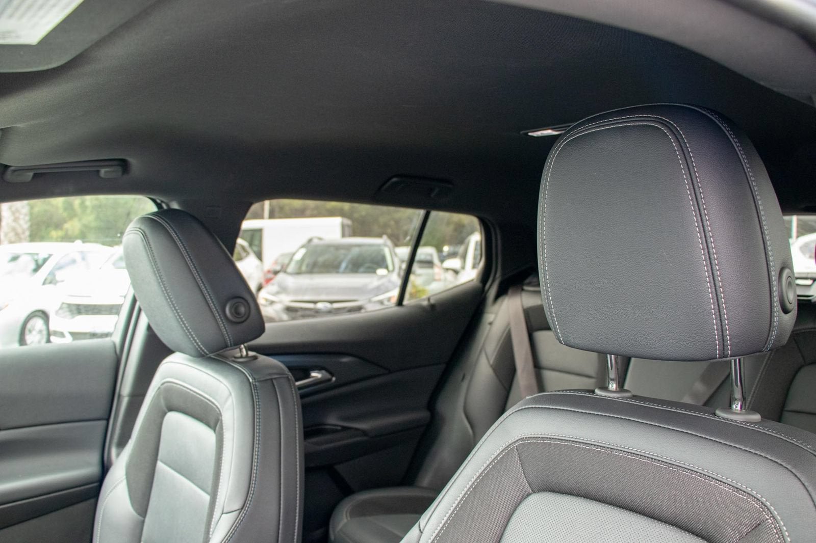 2024 Chevrolet Equinox EV 2LT