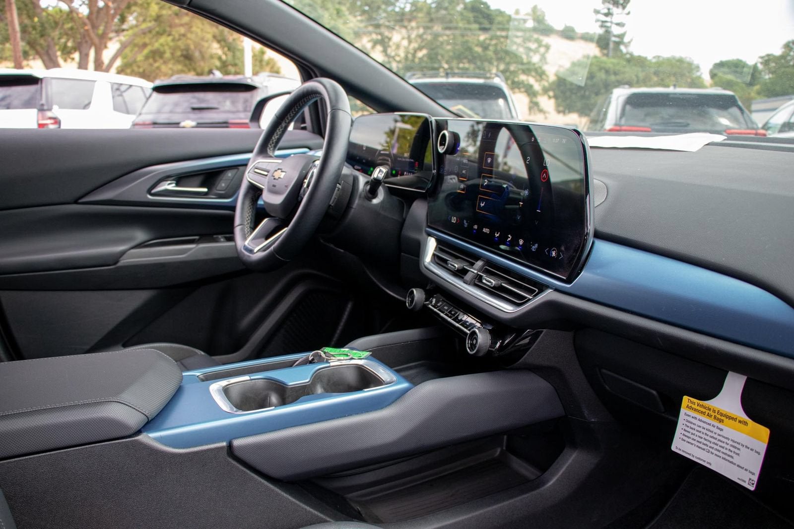 2024 Chevrolet Equinox EV 2LT