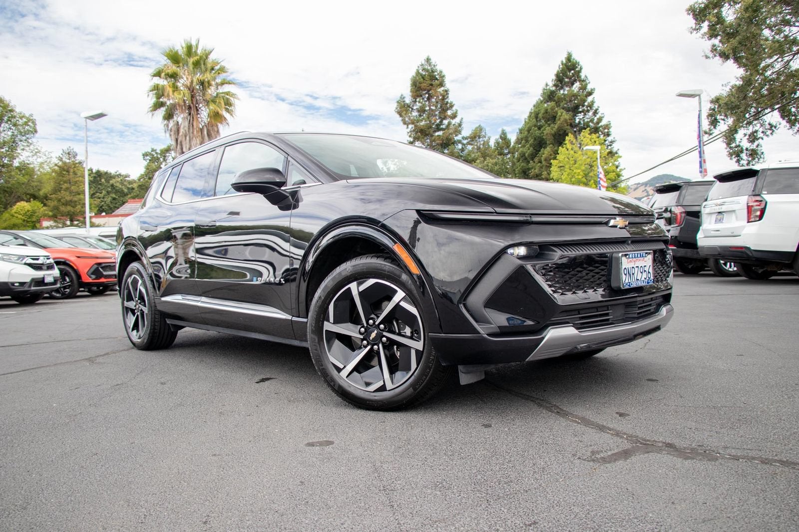 2024 Chevrolet Equinox EV 2LT