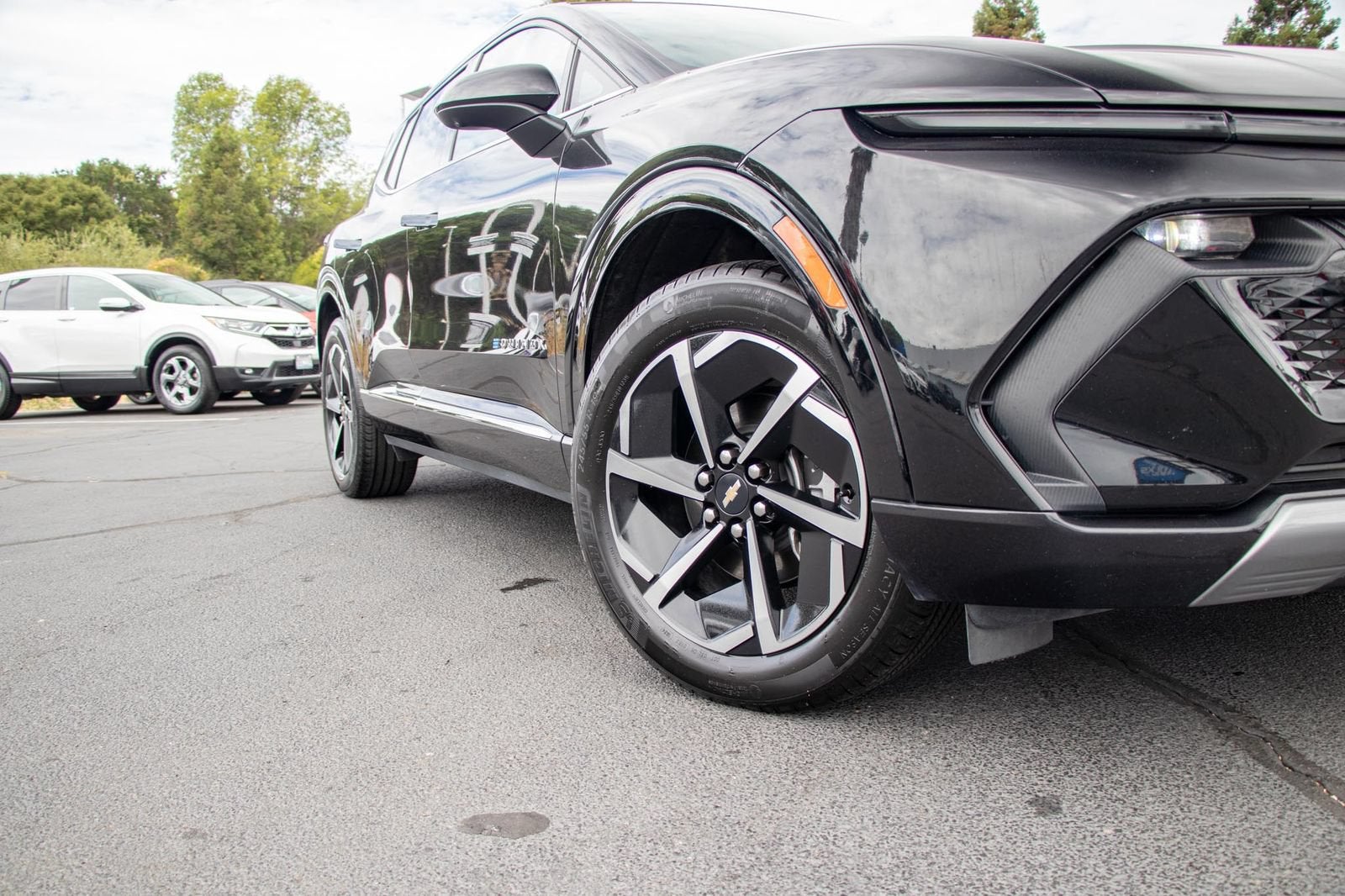 2024 Chevrolet Equinox EV LT - Photo 6