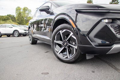 2024 Chevrolet Equinox EV 2LT