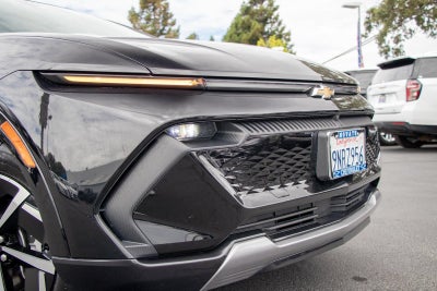 2024 Chevrolet Equinox EV 2LT