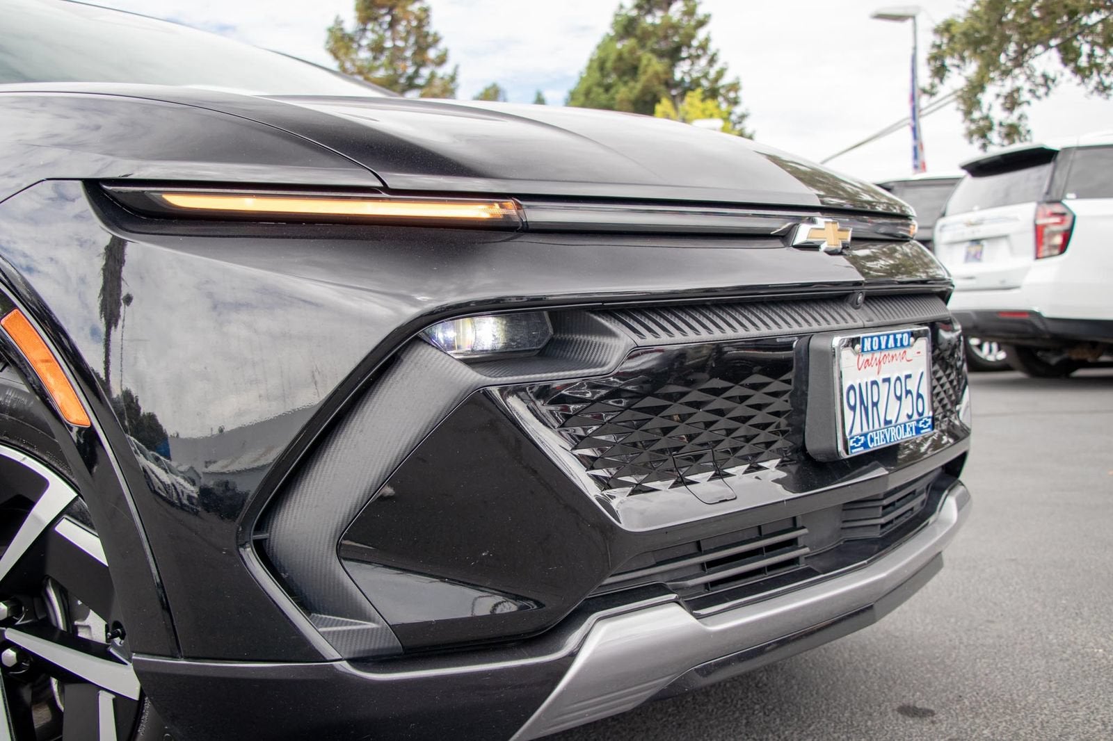 2024 Chevrolet Equinox EV 2LT