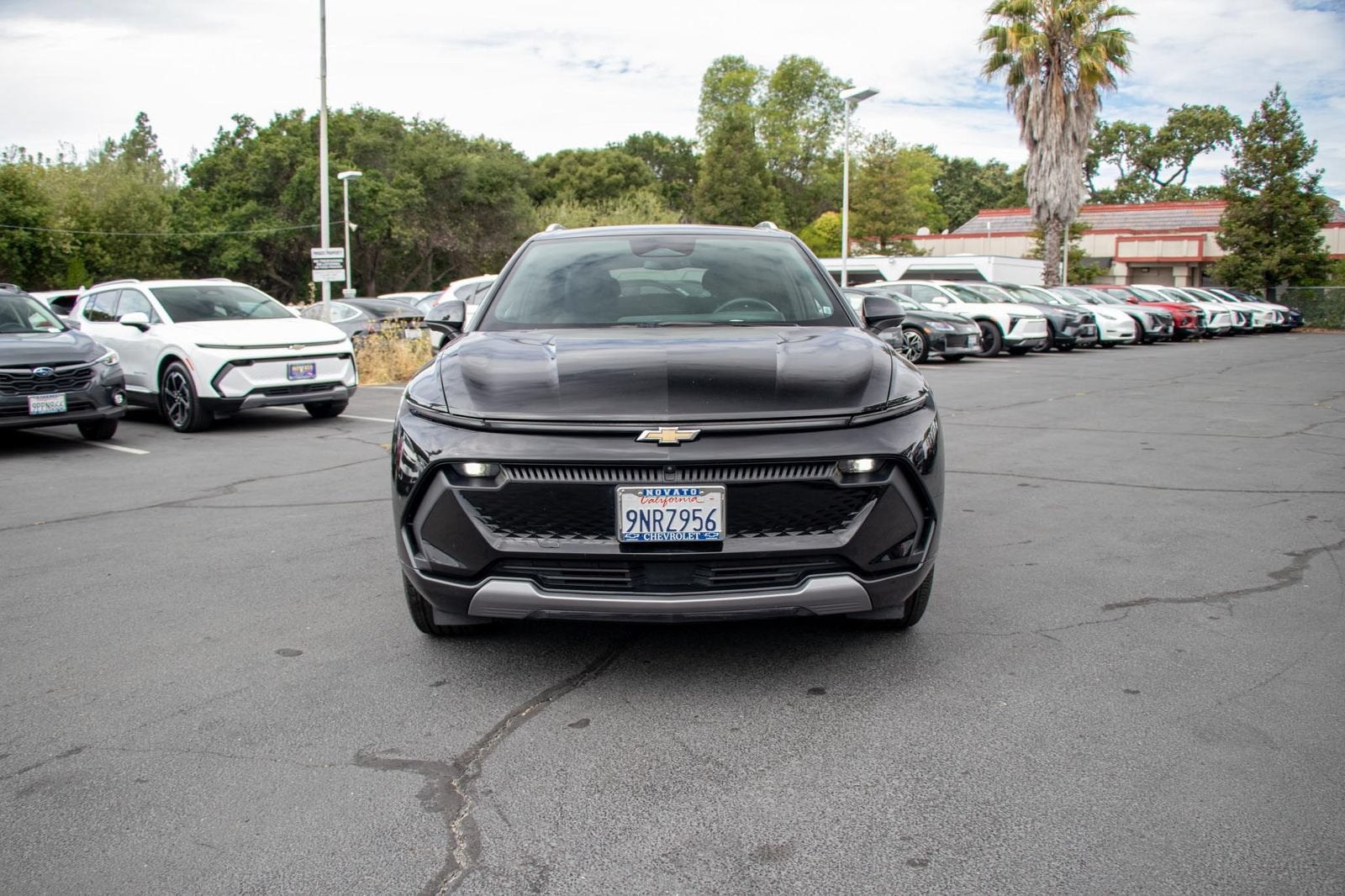 2024 Chevrolet Equinox EV LT - Photo 8
