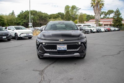 2024 Chevrolet Equinox EV 2LT