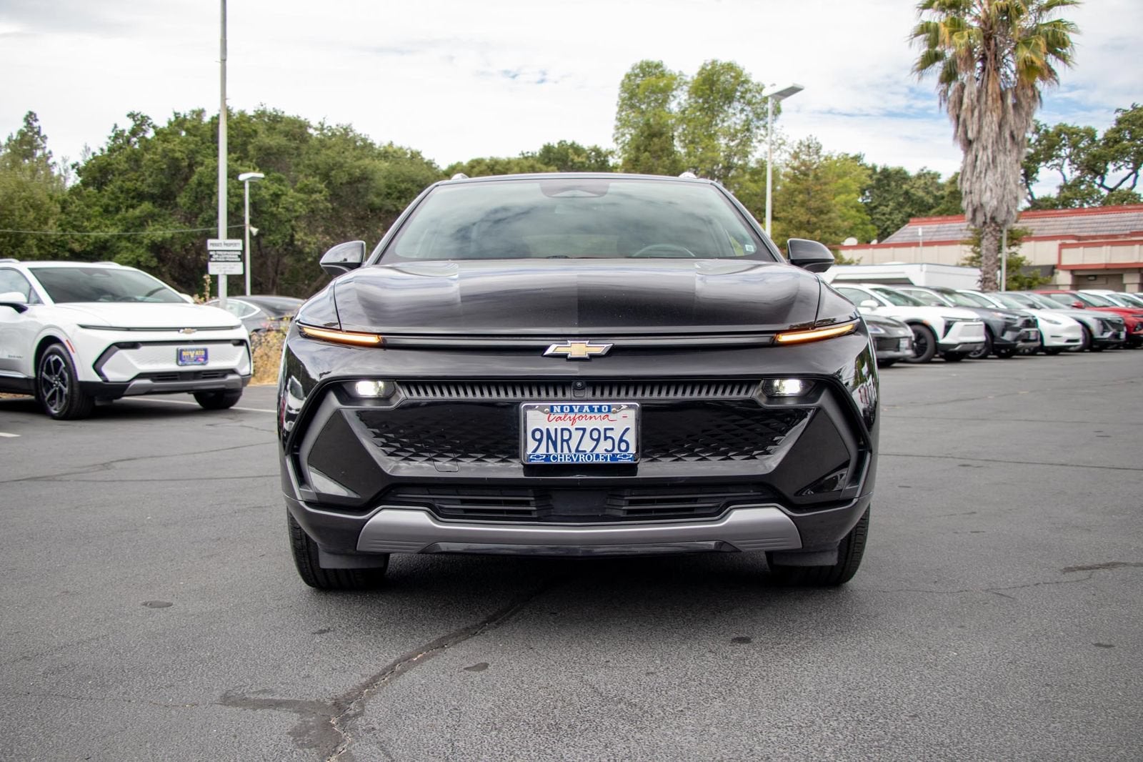 2024 Chevrolet Equinox EV LT - Photo 9