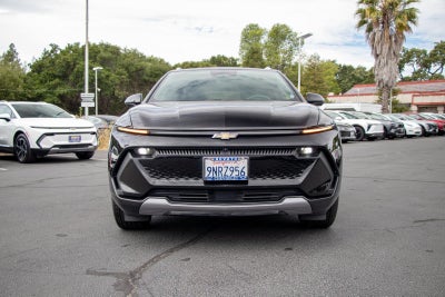 2024 Chevrolet Equinox EV 2LT