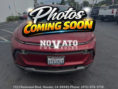 2025 Chevrolet Equinox EV LT
