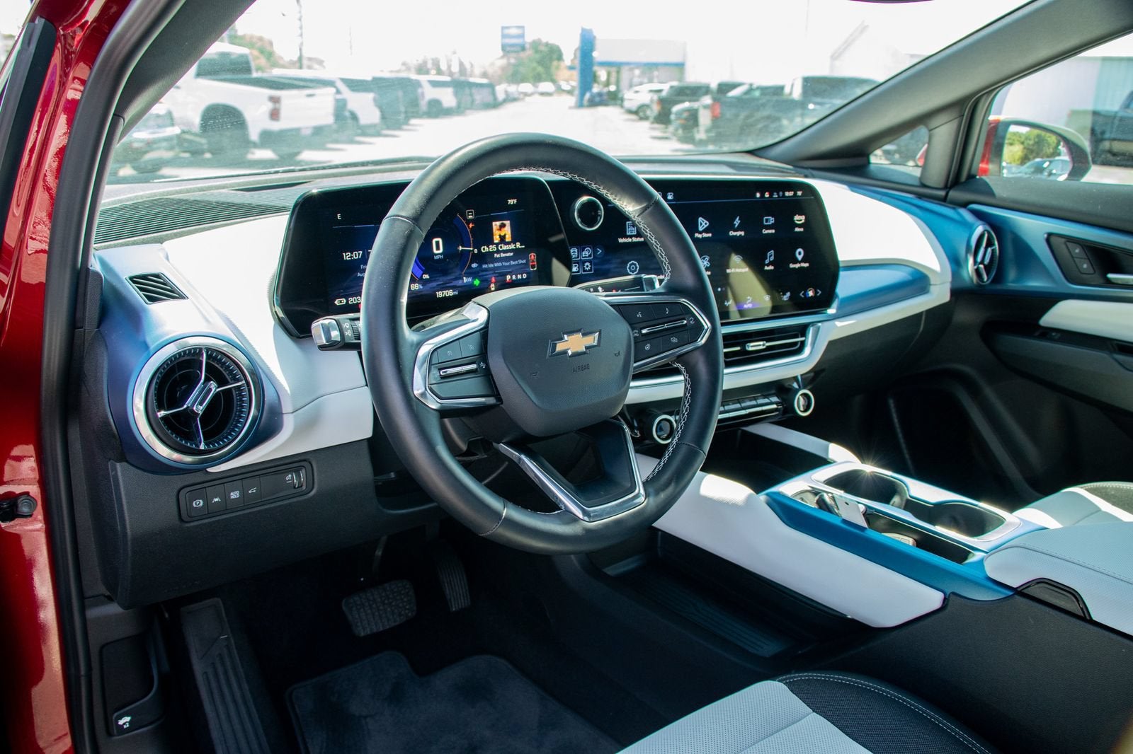 2025 Chevrolet Equinox EV LT