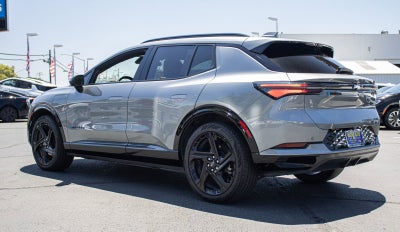 2024 Chevrolet Equinox EV RS