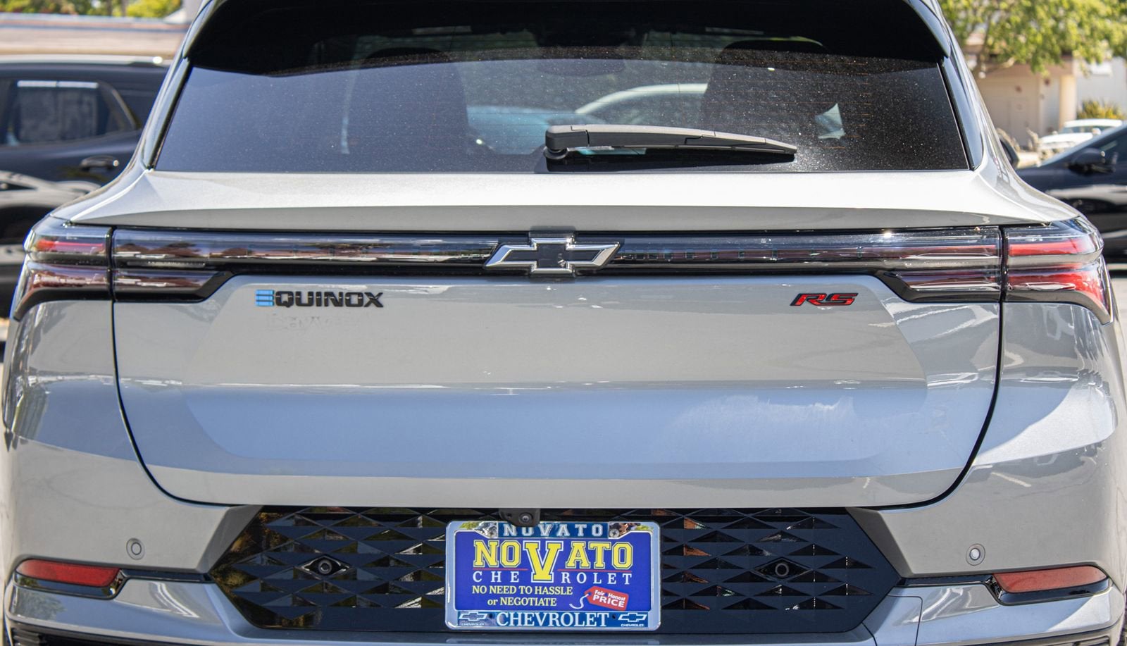 2024 Chevrolet Equinox EV RS