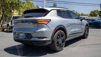 2024 Chevrolet Equinox EV RS