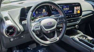 2024 Chevrolet Equinox EV RS