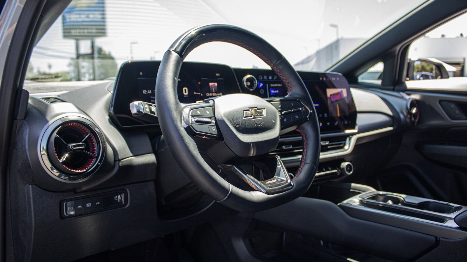 2024 Chevrolet Equinox EV RS