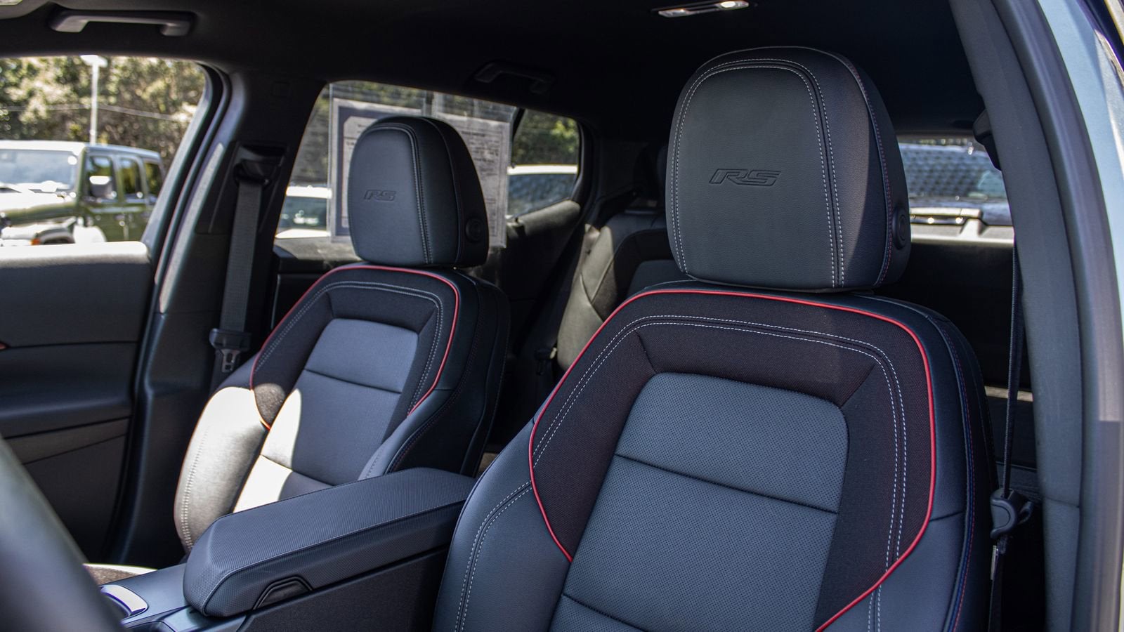 2024 Chevrolet Equinox EV RS