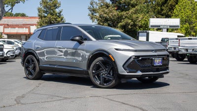 2024 Chevrolet Equinox EV RS