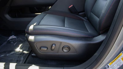 2024 Chevrolet Equinox EV RS