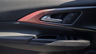2024 Chevrolet Equinox EV RS