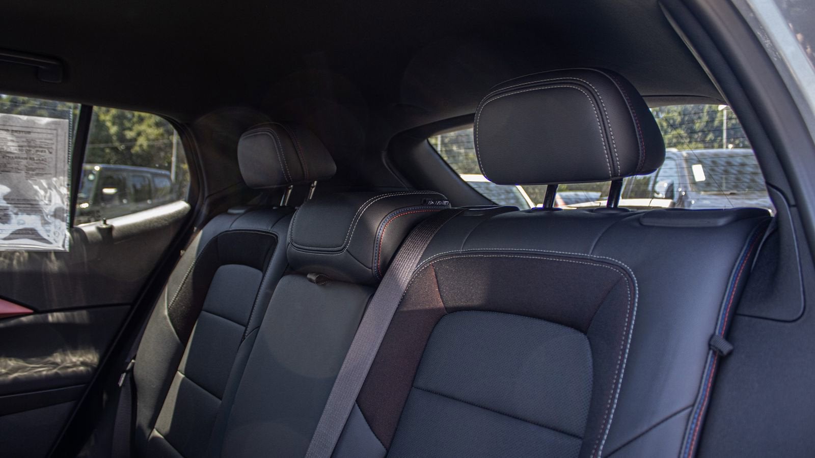2024 Chevrolet Equinox EV RS
