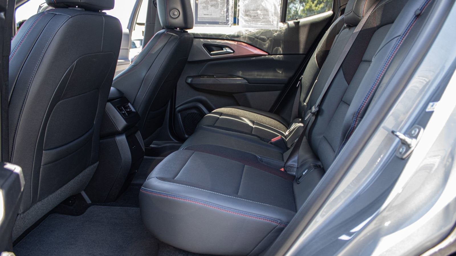 2024 Chevrolet Equinox EV RS